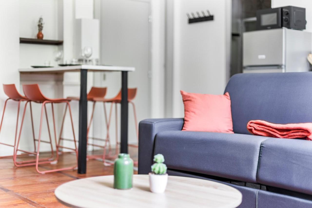 Gambetta 304 Cahorscitystay Kültér fotó