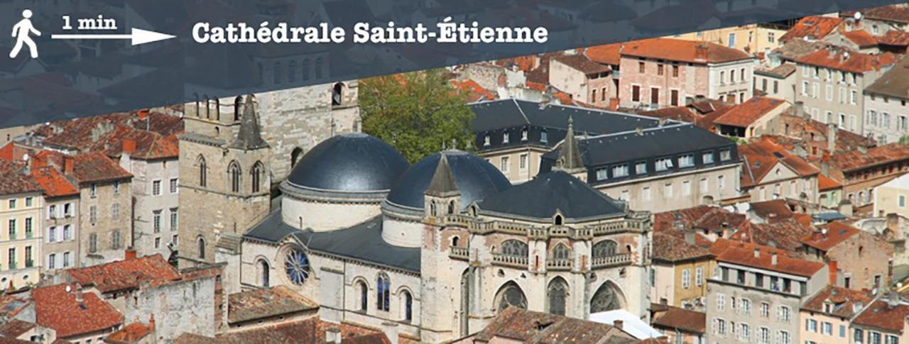 Gambetta 304 Cahorscitystay Kültér fotó