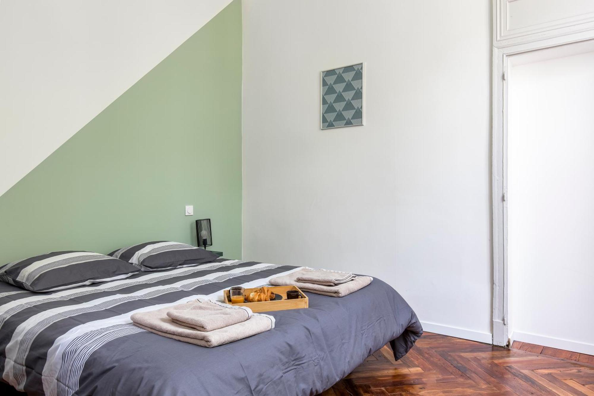Gambetta 304 Cahorscitystay Kültér fotó